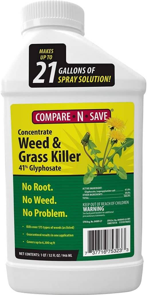 Compare N Save Professional Weed Killer