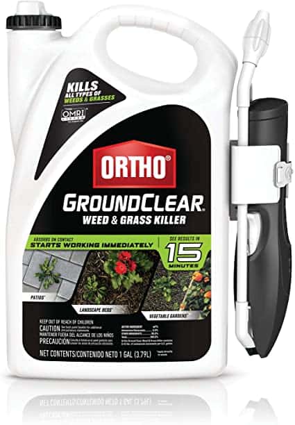 Ortho Groundclear Professional Weed Killer