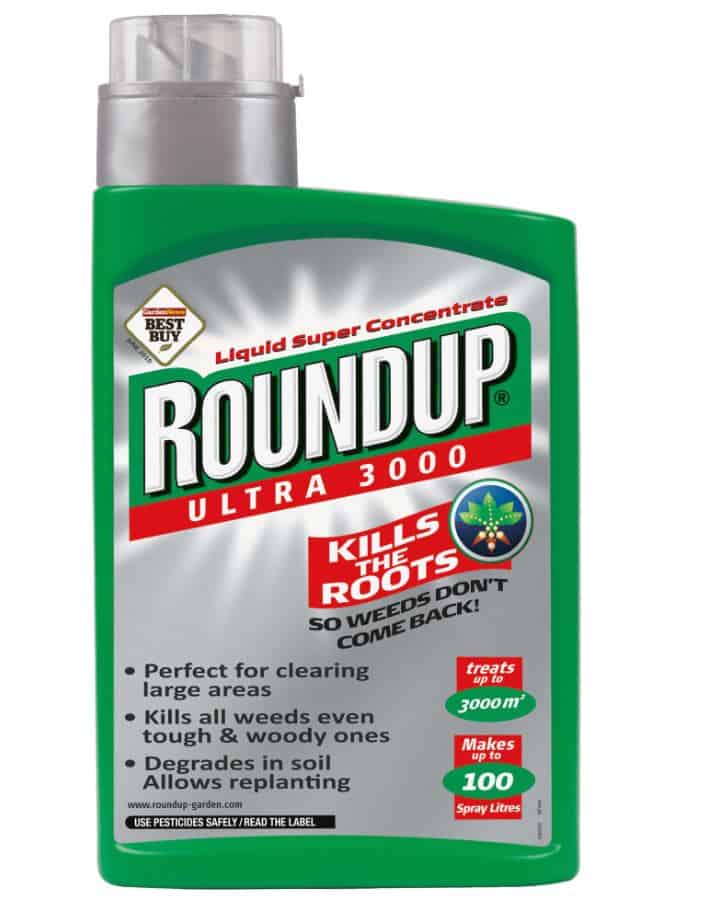Roundup Ultra 300 Professional Weedkiller