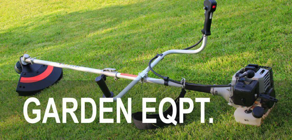 Buyer Guide Garden Equipment