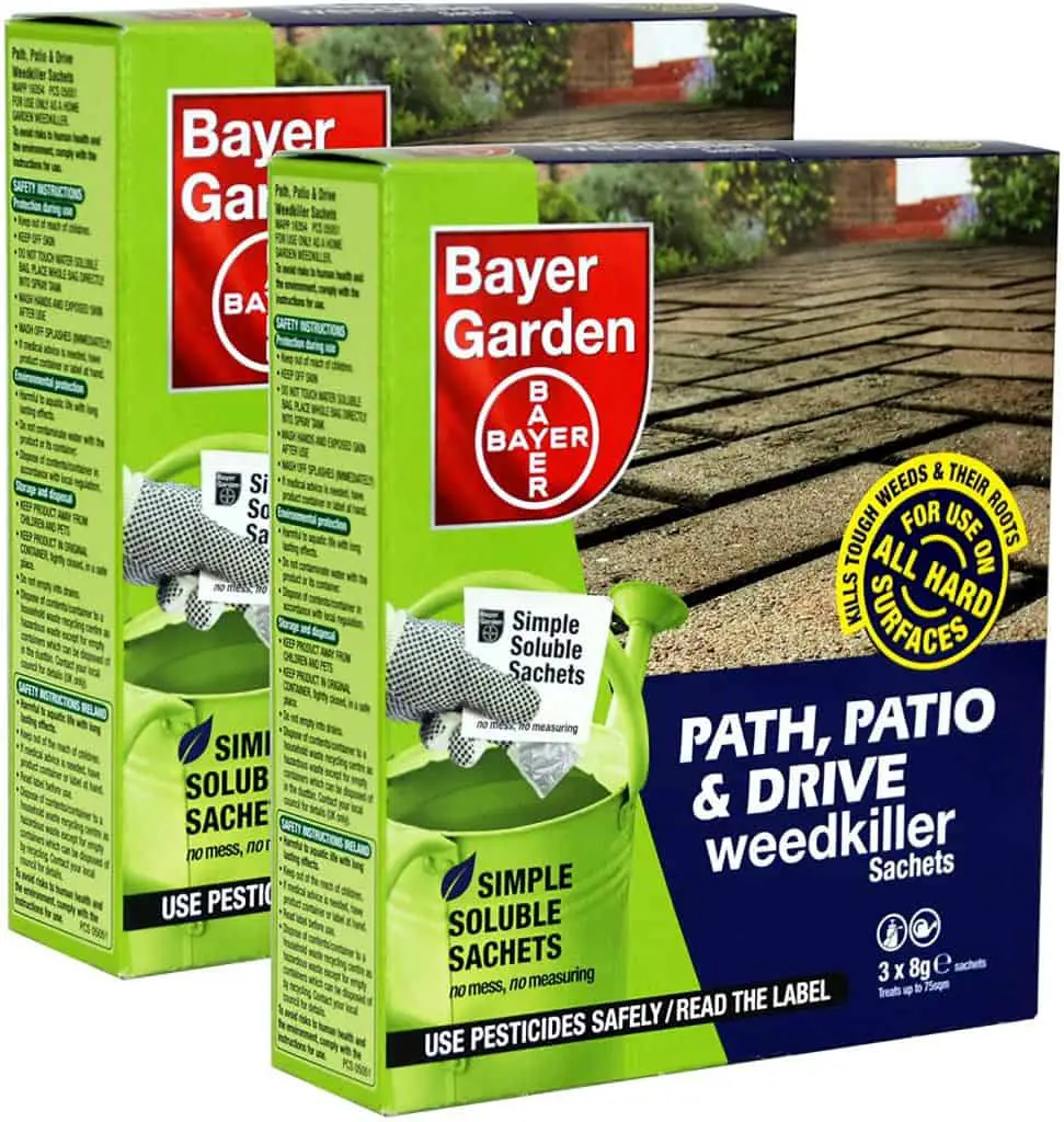 Bayer Garden Path, Patio and Drive Weed Killer