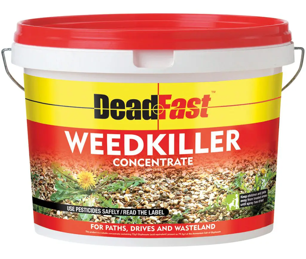Deadfast Concentrated Weed Killer
