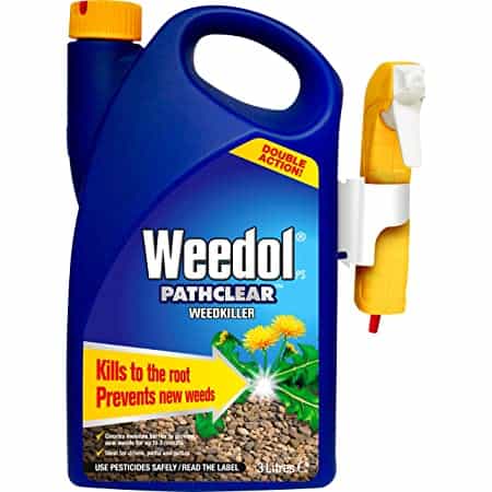 Weedol Path Clear Double Action Weed Killer