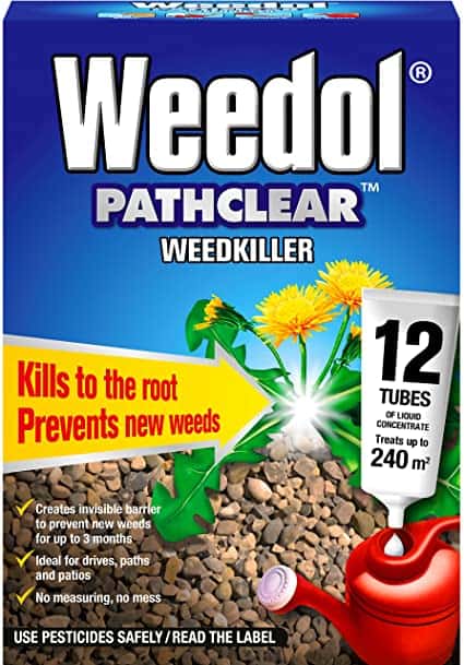 Weedol Pathclear Weed Killer Liquid Concentrate