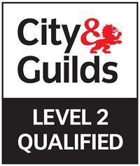 City and Guilds Level 2 Qualification for the <a href=