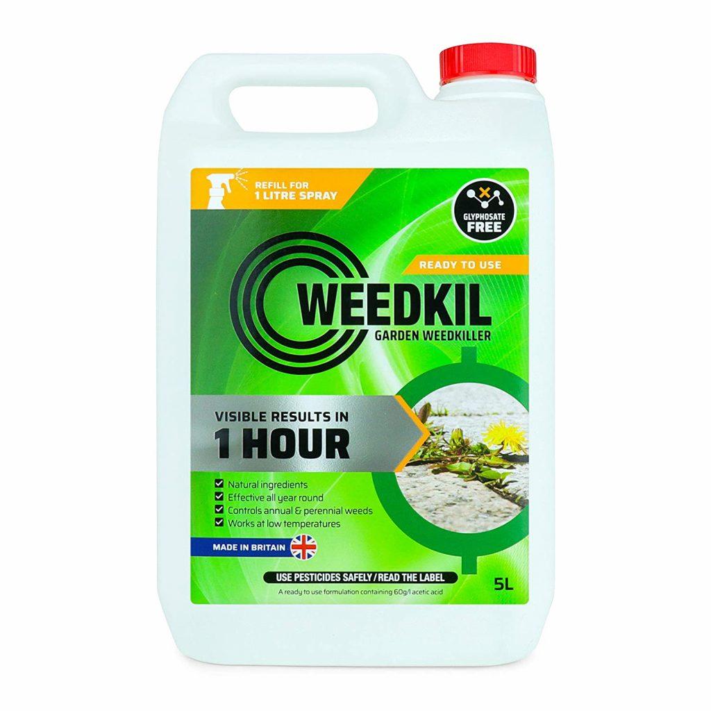 WeedKil Fast Acting Pet Safe Weed Killer