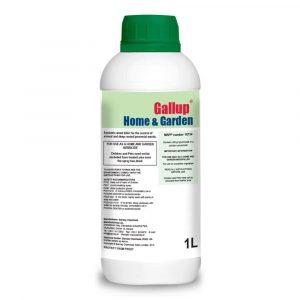 Gallup home and garden 1L weedkiller