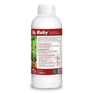 Ruby 1L weedkiller